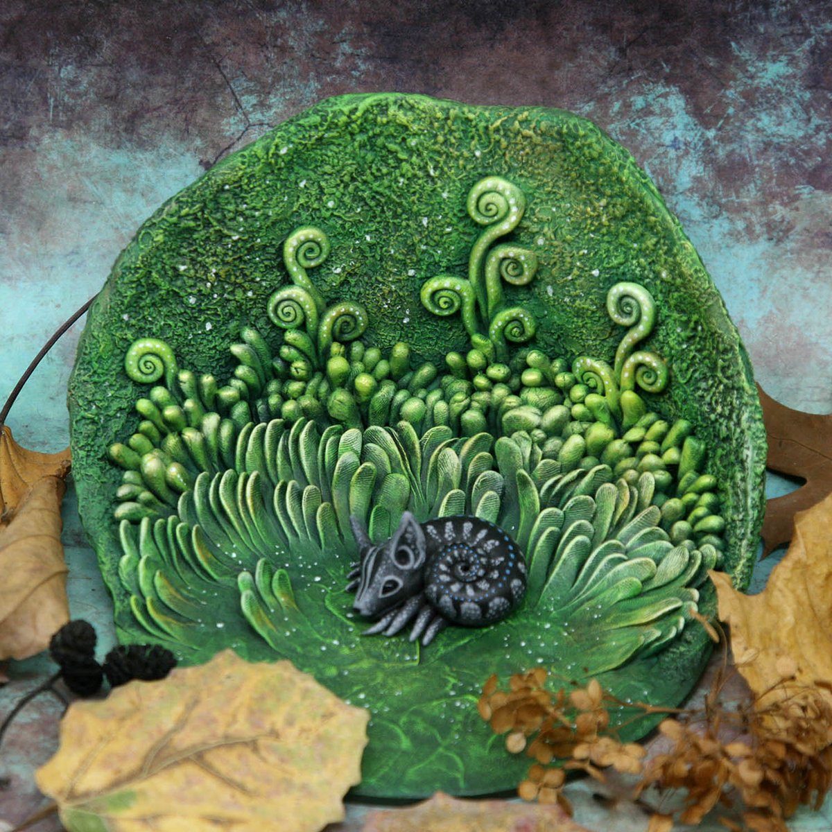 rainbowmarleo's tweet photo. Alien specimens on your palm. Never their keeping was so simple, no alien soil and water needed, everything is in the package already!
#fantasyterrain #miniaturelandscape #miniatureterrain #miniaturescenery #modelscenery #paleoflora
https://t.co/OdR4hjezhz
Price range: 23-27$ https://t.co/2yeth7Znu6