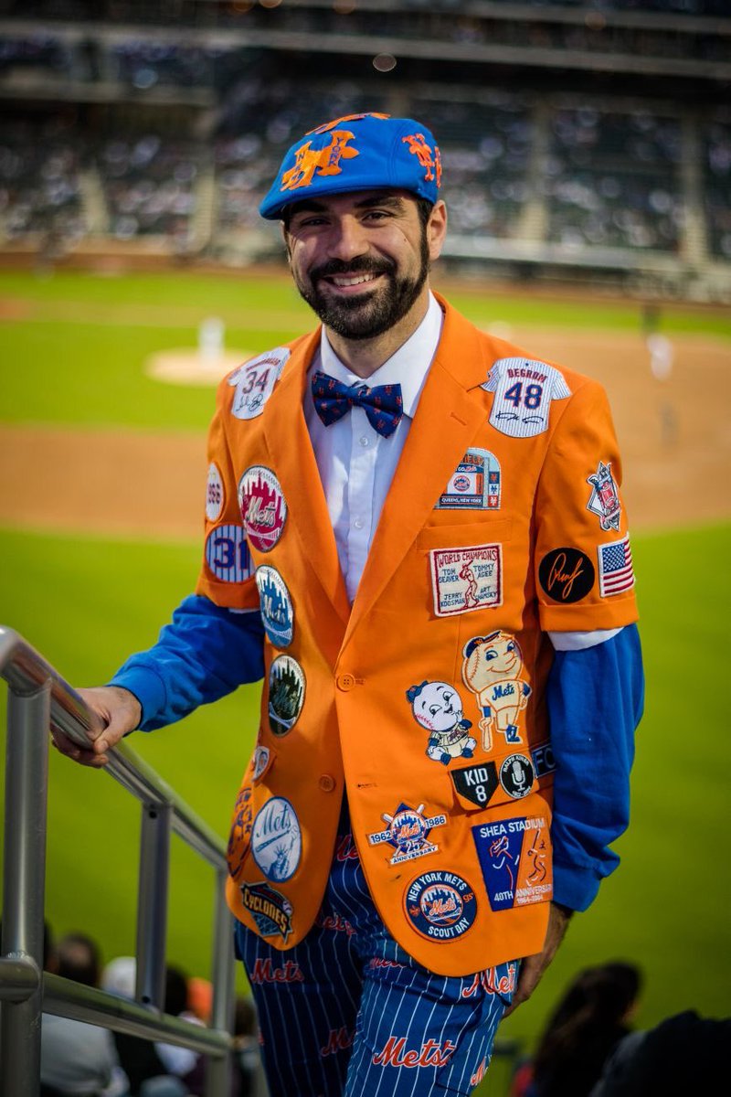 patchmanphil's tweet image. Do not see mine yet. I submitted Wednesday before Friday’s opening day deadline. I wish the #Mets would give you an email telling you where it will be.  #Patchman #LGM