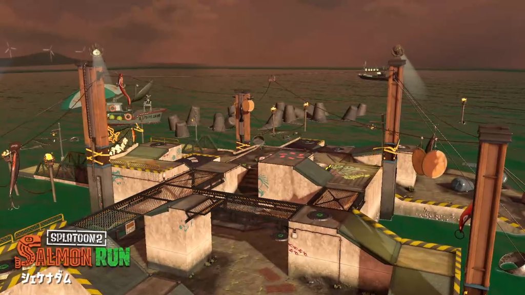 fuku_spl's tweet photo. お久しぶりのRSTF Salmon run！
とても楽しかったです！
ありがとうございました〜！🐻🐟

#RSTF #Splatoon2 #スプラトゥーン2 #NintendoSwitch https://t.co/6Q3lenhyVQ