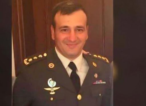 zaheedman_'s tweet photo. Şehidler ölmez GENERALIM. Nur içinde yat 🇦🇿 Biz bir ölerik min dirilerik.🇦🇿🇹🇷 https://t.co/KmUxw7amPZ