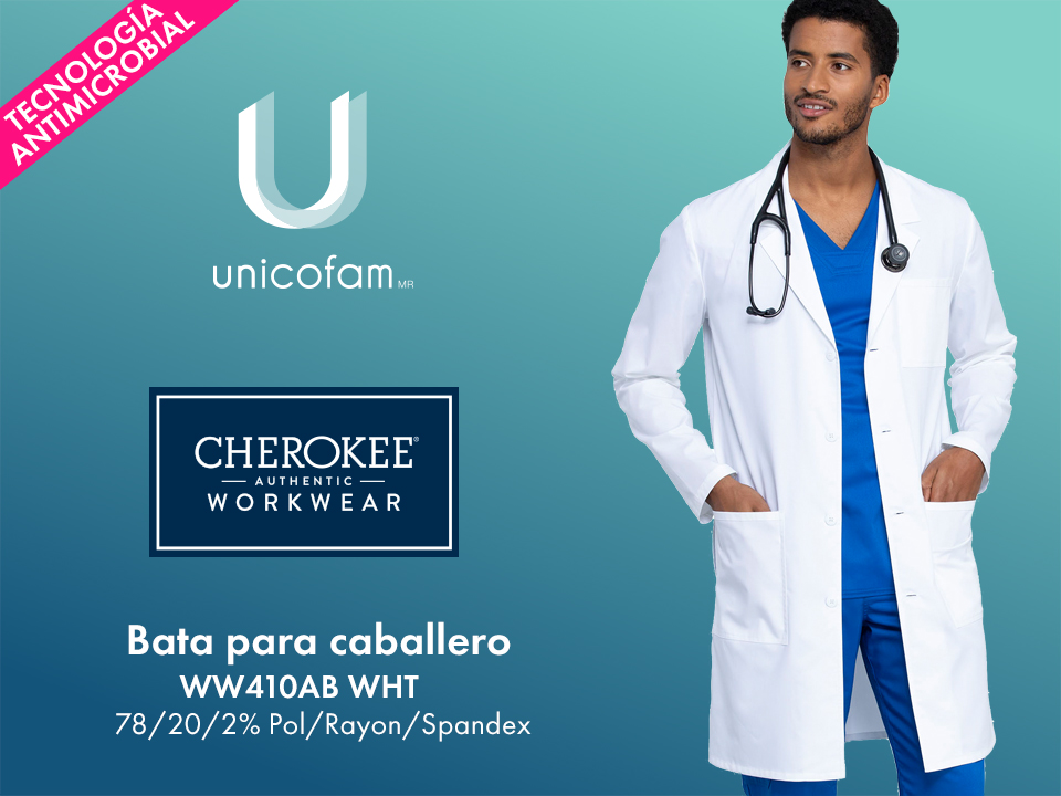 UNICOFAMOFICIAL's tweet photo. #Unicofam Pijama para caballero #Cherokee con tecnología #TecnologiaAntimicrobial #CherokeeUniforms WW410AB WHT #CherokeeUniformsMexico $1,170 pesos MX, disponible en tallas XS -XL
compra en línea https://t.co/sCetLimlen
Envíos a toda la república mexicana! https://t.co/L5PzmvDDFY