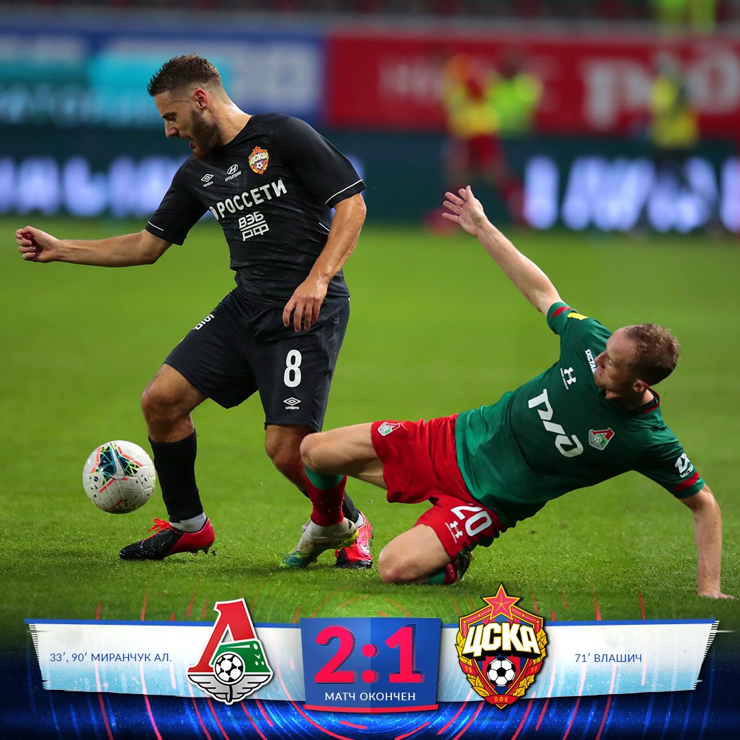 Lokomotiv Cska 2 1 Cskanyus Kom