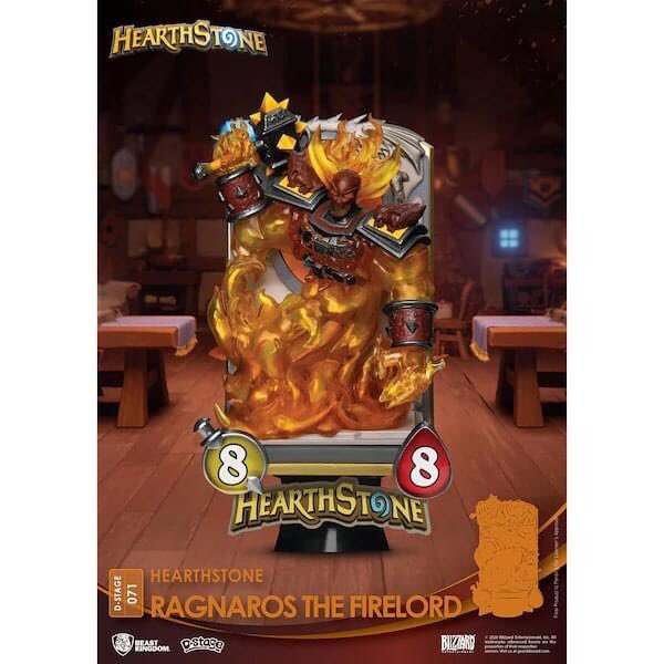 HeroesEnLinea's tweet photo. #Hearthstone #worldofwarcraft #ragnaros #leeroyjenkins
Nuevos productos disponibles y ya puedes hacer la compra anticipada de estos 2 hermosos estatuas de luz.

- Leeroy Jenkins: https://t.co/Om5tm7TGUT
- Ragnaros: https://t.co/cLILpbuFYm https://t.co/BLNr0qHF70