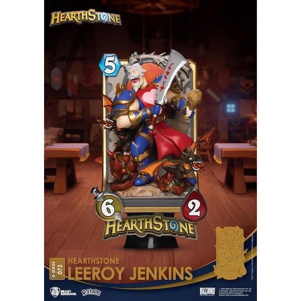 HeroesEnLinea's tweet photo. #Hearthstone #worldofwarcraft #ragnaros #leeroyjenkins
Nuevos productos disponibles y ya puedes hacer la compra anticipada de estos 2 hermosos estatuas de luz.

- Leeroy Jenkins: https://t.co/Om5tm7TGUT
- Ragnaros: https://t.co/cLILpbuFYm https://t.co/BLNr0qHF70