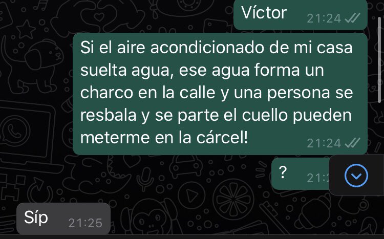 pabloafterall's tweet photo. Menos mal que tengo un amigo que estudia derecho y puedo preguntar cosas importantes. https://t.co/MpnBNlYpSl