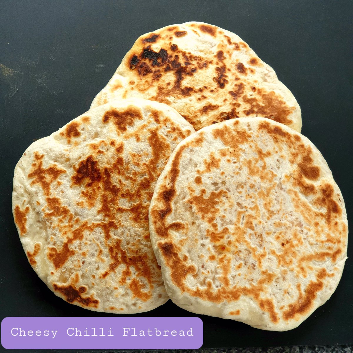 RepleteFB's tweet photo. Our new cheesy chilli flatbread with @bitemespices new relish collaboration is going down a storm with our online orders 😁 #northantshour https://t.co/AUNJK9wCvZ
