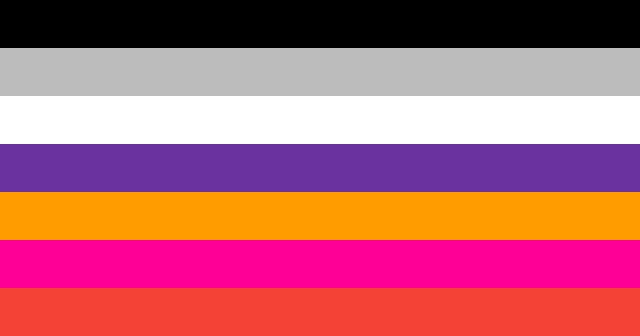 lesbian ace flag!!