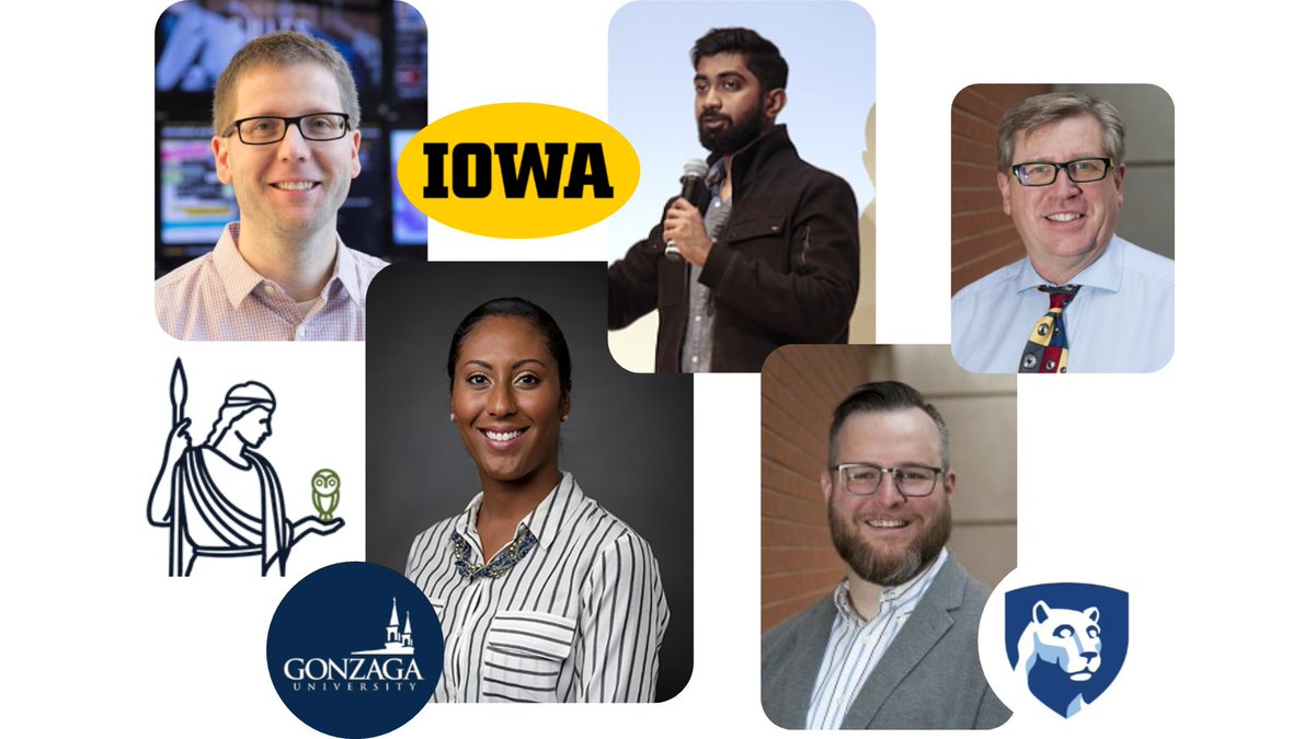 UIowaCS's tweet photo. 📢Congrats to our own @rishabn_ et al. for @DoDMinerva grant, which aims to identify technological, psychological, and cultural factors that lead to the #radicalization of vulnerable pop. through #AlgorithmicPersonalization of content. More at: https://t.co/tJTUN7KeB0 @UIOWA_SJMC https://t.co/fgVBrZXe3P