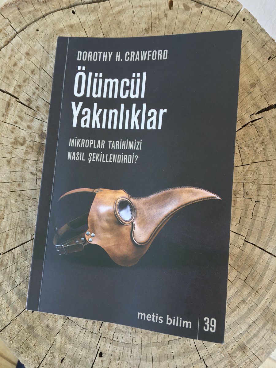 gezgin_ismail's tweet photo. Covid 19 salgınını daha iyi anlayabilmek için yerinde bir okuma önerisi olduğunu düşünüyorum...
ÖLÜMCÜL YAKINLIKLAR
D.H. Crawford
@Metiskitap https://t.co/IqAFdJIEFr