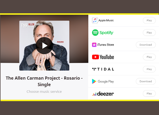 TheAllenCarman's tweet photo. Looking for a little mid-afternoon pick me up?  Click the following link to listen to ACP's "Rosario" on your favorite service now! https://t.co/r0TyoIDFK8  #Jazz #SmoothJazz #TheAllenCarmanProject https://t.co/TP3tVePtJx