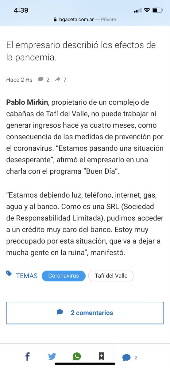 agusmirkin's tweet photo. https://t.co/gDCvEEic9F