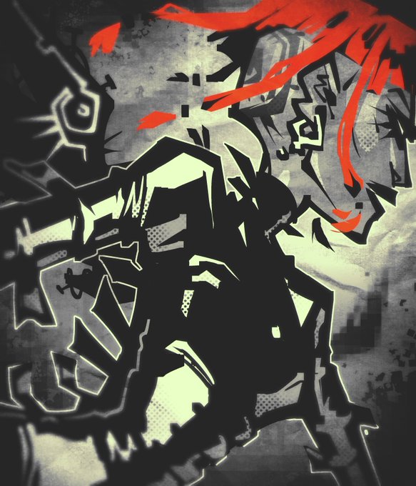 Uhhh, here be some of my less colorful stuff. This time I choose to taaaaaag... Um.

Hmmmmmmmmmmm.

HMMMMMMMMMMMMMMMMMMMMMMMMM! 

The Devil again. https://t.co/0EDmbzpTEs 