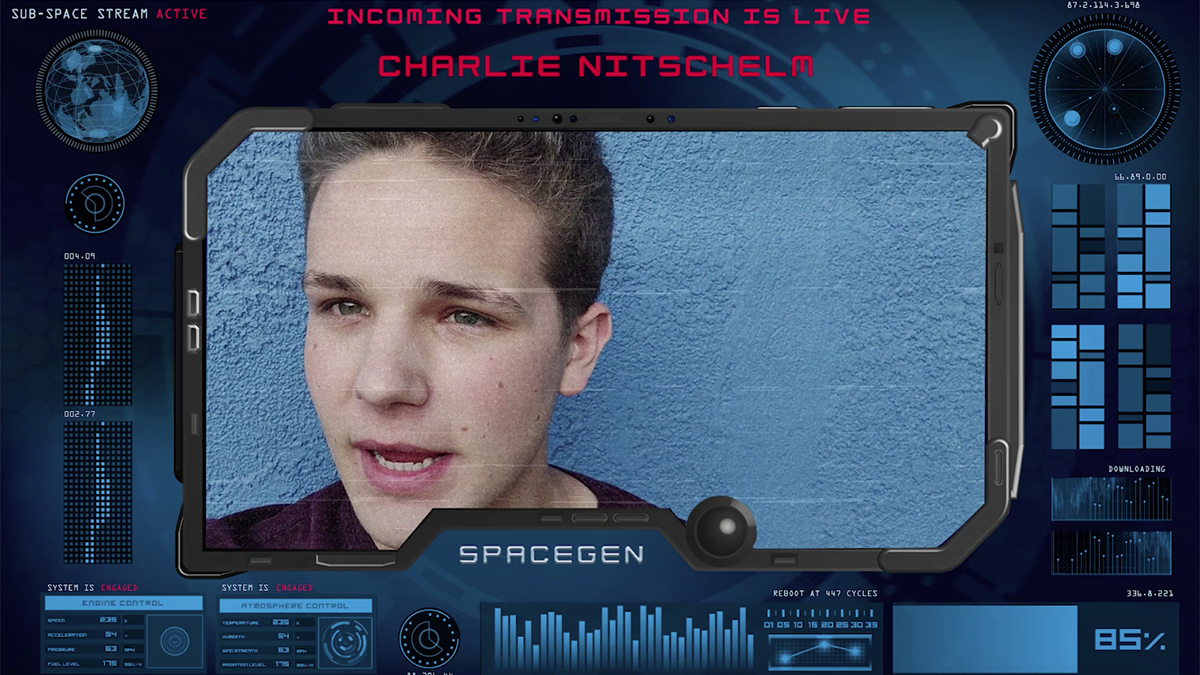 nss's tweet photo. Coming right up on #ADayInSpace:
A message from @mattfellowship alum @cjnitschelm, Chair of @sedsusa and build engineer @SpaceX
Are YOU watching this FREE celebration of #space?
https://t.co/ORDSQE8FSz https://t.co/vS3BJvgK3j