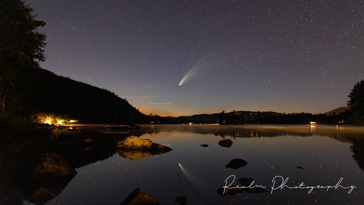 Zack_Belmonte's tweet photo. From last night #cometNEOWISE https://t.co/PF6UhxfUUU