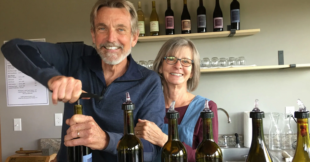 westelksava's tweet photo. During the West Elks Wine Trail (Aug 1-2), Brian and Cyndi of Endless Endeavor Winery will be hosting Sangria Sunday and Tapas, Aug 2, 1-6 pm. 15566 Fire Mountain Rd, Paonia. Visit https://t.co/76utPqUtn9 for info. https://t.co/yd9w34fXL3