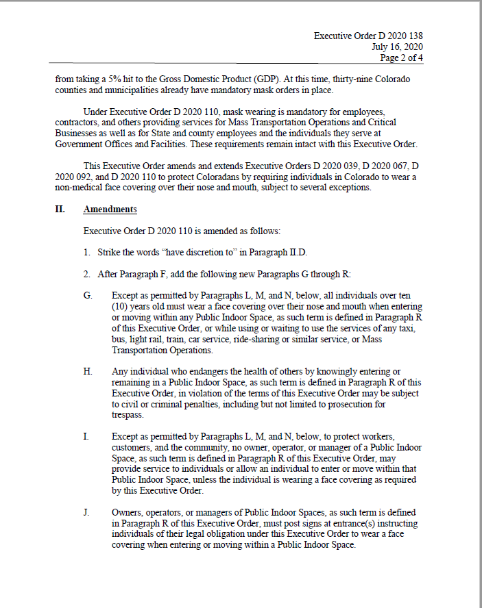 chrisvanderveen's tweet photo. Here is copy of @GovofCO mask mandate order

#9news https://t.co/s5zyQOa2Ce