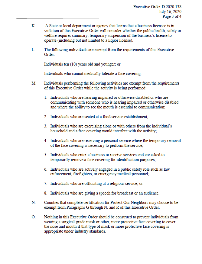 chrisvanderveen's tweet photo. Here is copy of @GovofCO mask mandate order

#9news https://t.co/s5zyQOa2Ce