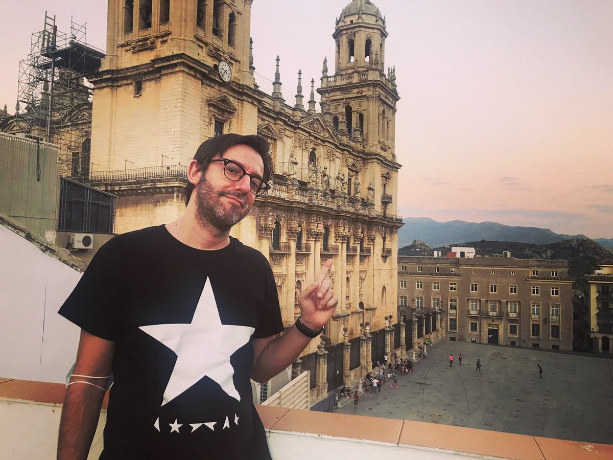 _DavidNavarro_'s tweet photo. Esta es mi Catedral de Jaén, una autentica maravilla que esperamos todos los jienenses que sea declarada Patrimonio de la Humanidad #jaen https://t.co/zrwrVbB9Ys