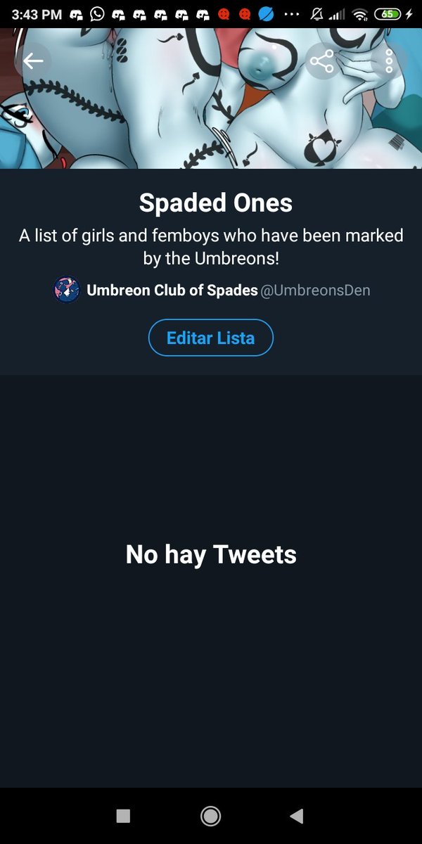 Moonlit_Harem's tweet photo. ✏️Made some lists today. If anyone's interested in being taken in, let me know in the comments below~ https://t.co/6Q8Zq0YjsV