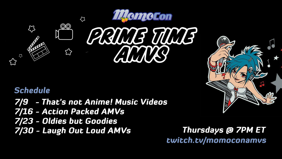 Anime Music Videos