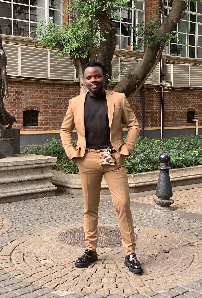 AbryanzOfficial's tweet photo. Throwing this out there to my fashionistas: Are menโs waist belts still a thing or are they now a fashion fade?
#AbryanzCollection #AbryanzStyle #Abryanz #AbryanzArmy https://t.co/ZCDzFPYfuw