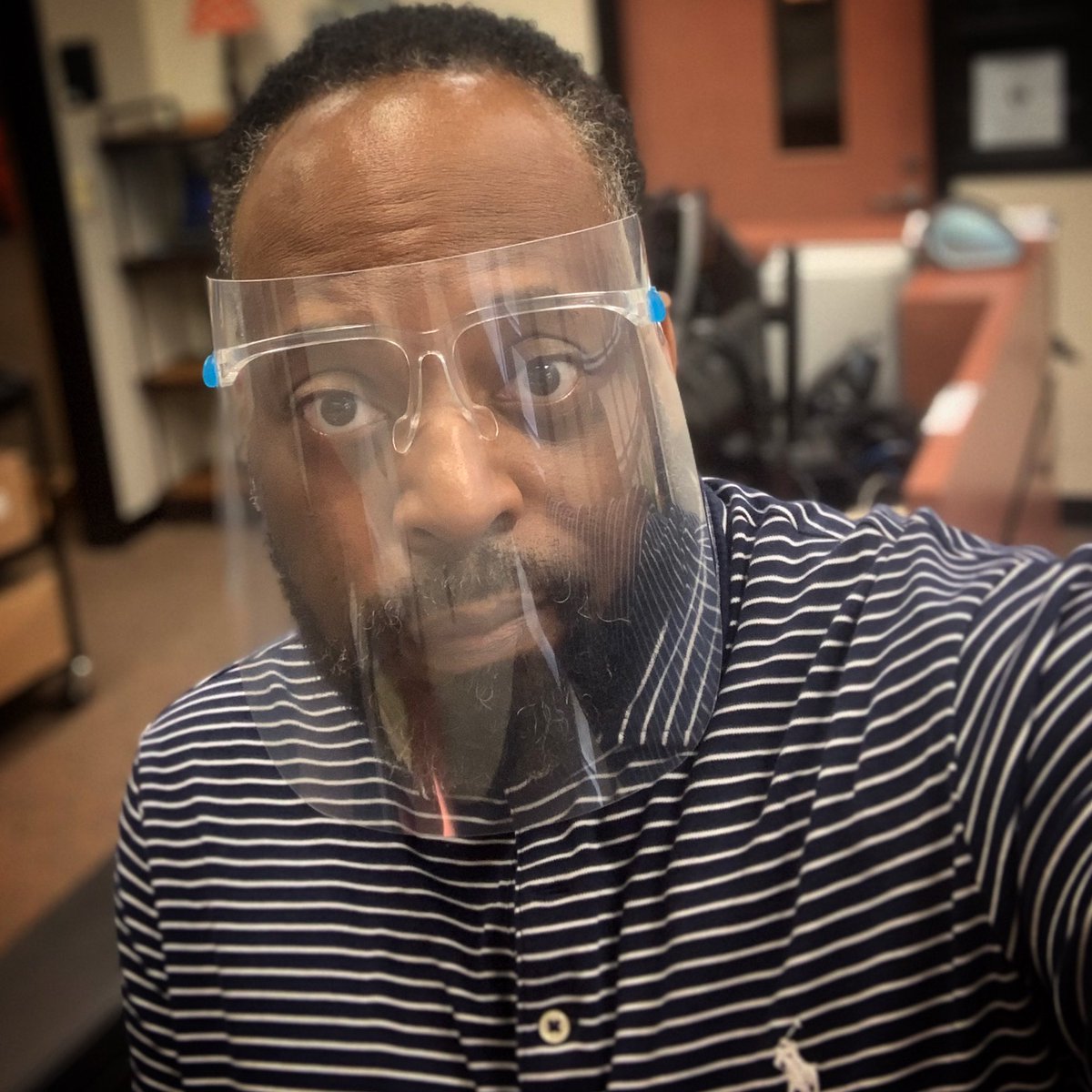 McWilliamsMike1's tweet photo. Summer program begins Monday. As the reality of our “new normal” sinks in, I am further convinced:
Educators are WARRIORS!
Educators are CHAMPIONS!
Educators are ADVOCATES!
We have always &amp; will always confront any obstacle to ensure students WIN! #PrincipleLife @SavannahElem380 https://t.co/GDjcGjek5J