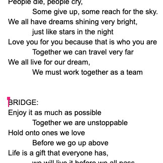 PROJECT MUSIC tweet media