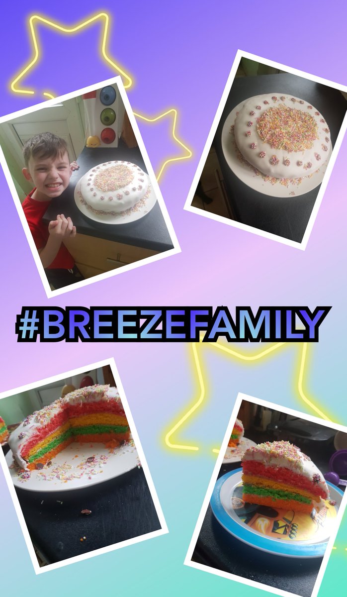 tricha_ann's tweet photo. MADE A RAINBOW CAKE TODAY 🌈🎂
#YUMMY
#FAMILYBAKING 🎂👨‍🍳👩‍🍳👪 https://t.co/Wk4ZaCyM3N