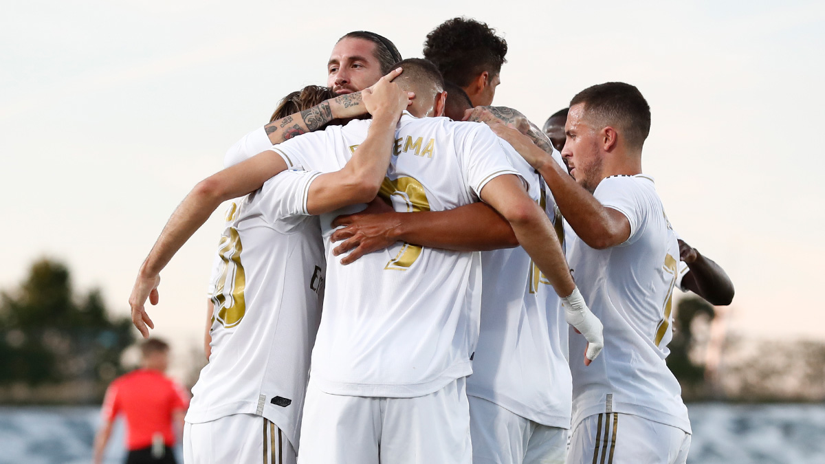 realmadrid tweet picture