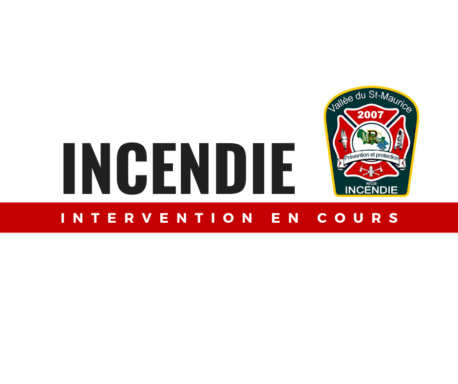 rivstm's tweet photo. INTERVENTION EN COURS | 2020-07-16 (15:10) | Pépinière de Grandes-Piles
Sur une 3e alarme. Embrasement généralisé.
L'entraide de la Régie Centre-Mékinac et des pompiers de Shawinigan est nécessaire.
** La circulation sur la #route155 près du KM 3 se fait en alternance. #Mauricie https://t.co/yEsKfoKx8b