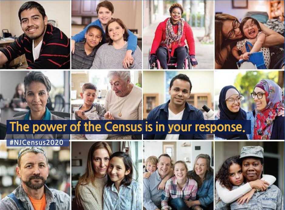 The Census is a number that affects us for 10 years. It is a once in a ten-year chance to shape our future.