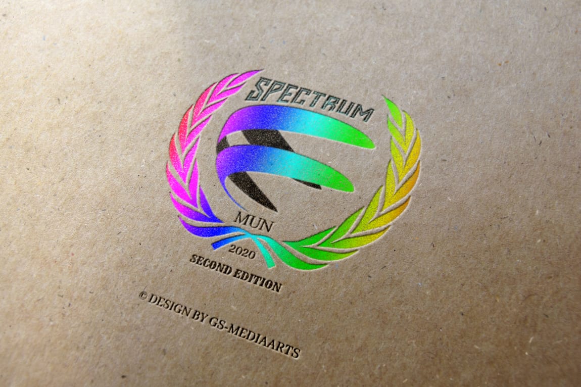MunSpectrum's tweet image. Team Spectrum believes that even if everything is at a pause, progress shall not stop. So with a positive attitude and extreme enthusiasm, team spectrum is back with the second edition of SPECTRUM VIRTUAL MODEL UNITED NATIONS-2020.