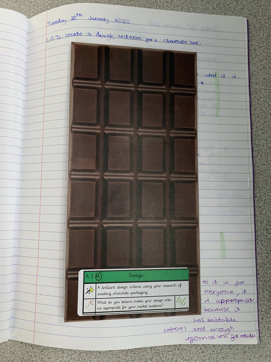 PriyaMistry23's tweet photo. Year 6 had so much fun tasting, designing and creating their very own Fairtrade chocolate bar! They gained a brilliant understanding of the importance to Fairtrade and pay equality. What a brilliant Mini Mission! @TheConcentricC #chocolate #fairtrade #year6 https://t.co/RFWHsLjYqx