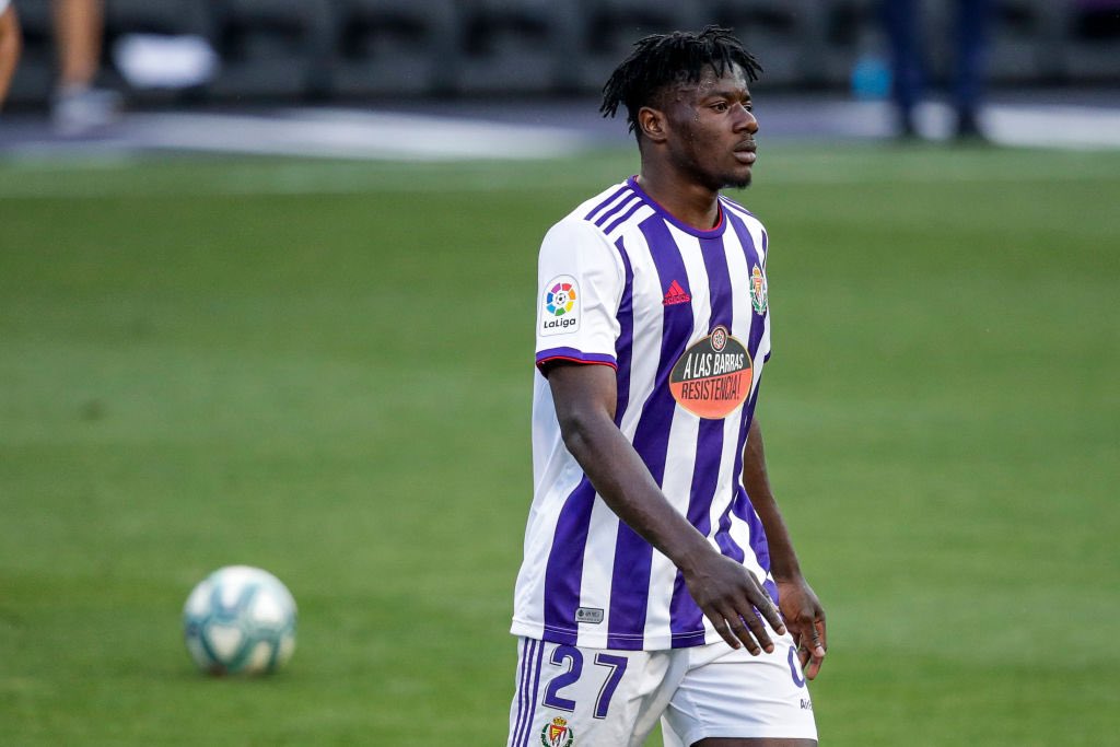 TheSaintsView's tweet photo. 📰 | Mohammed Salisu to #SaintsFC is a done deal. Medical and announcement imminent. [KickGH] https://t.co/HJU0cohEXv