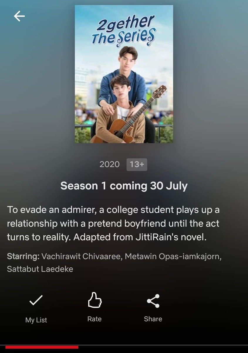 RamiroArias99's tweet photo. @NetflixLAT Nos gustaría tener la serie de #2getherTheSeries en Netflix #GMMTV #brightwinxlinetv @brightwinLAT @GMMTV @bbrightvc @winmetawin De este lado del mundo tienen muchos más fans. https://t.co/GiXmLRuYB2