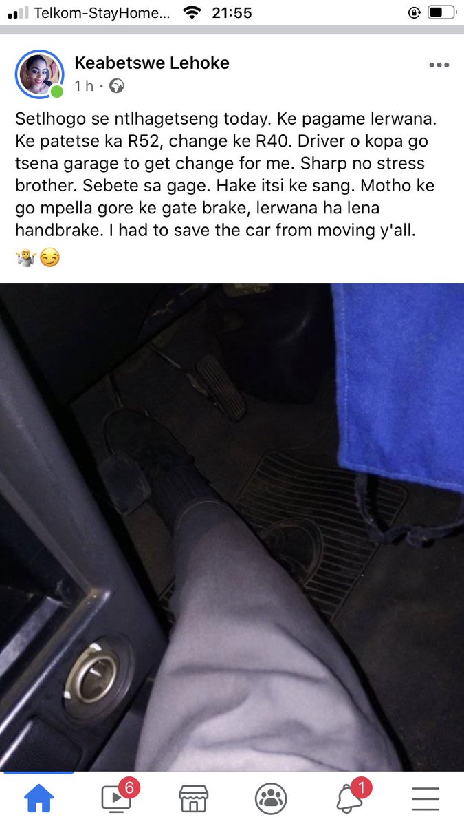 Mbulelo ® tweet media