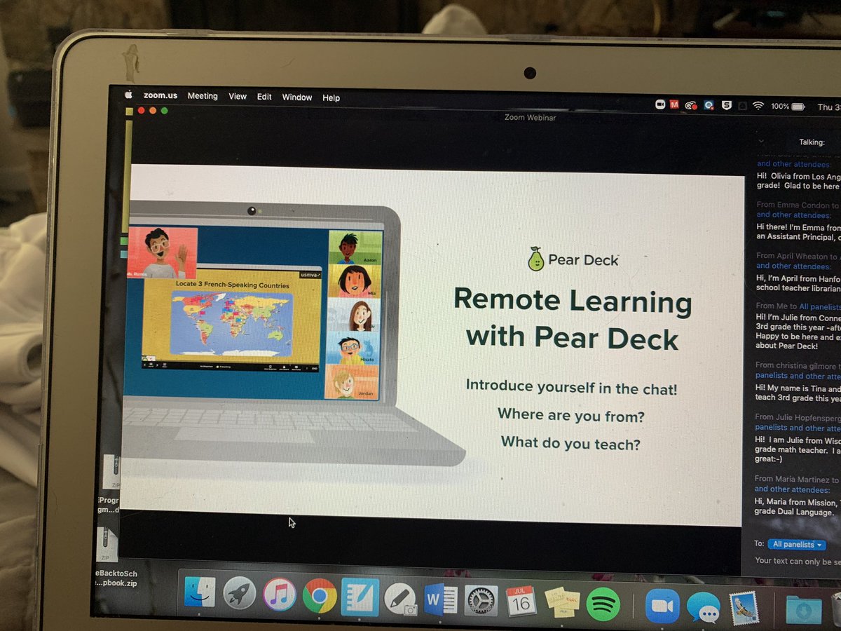 Julie Porter tweet media