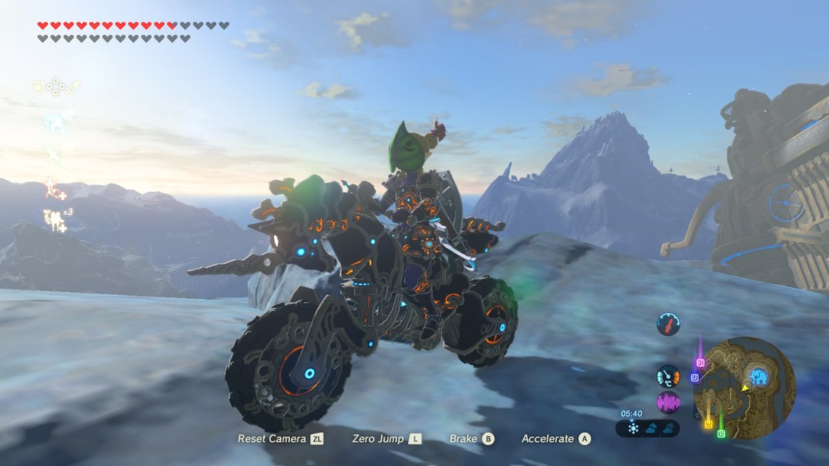 Otilyte's tweet photo. #BreathoftheWild #NintendoSwitch https://t.co/CoT7vxeQq9