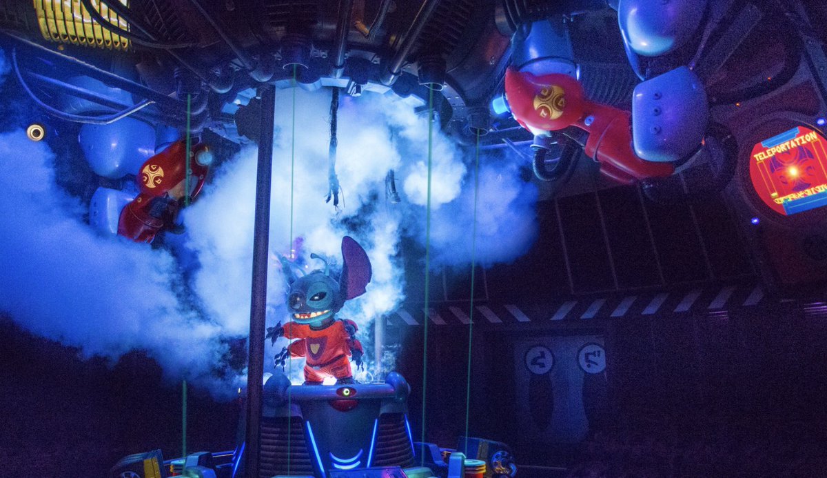 ScottGustin's tweet photo. Disney confirms Primeval Whirl at Animal Kingdom, Stitch's Great Escape at Magic Kingdom and Rivers of Light at Animal Kingdom are permanently closed. https://t.co/dapOGOlbWt