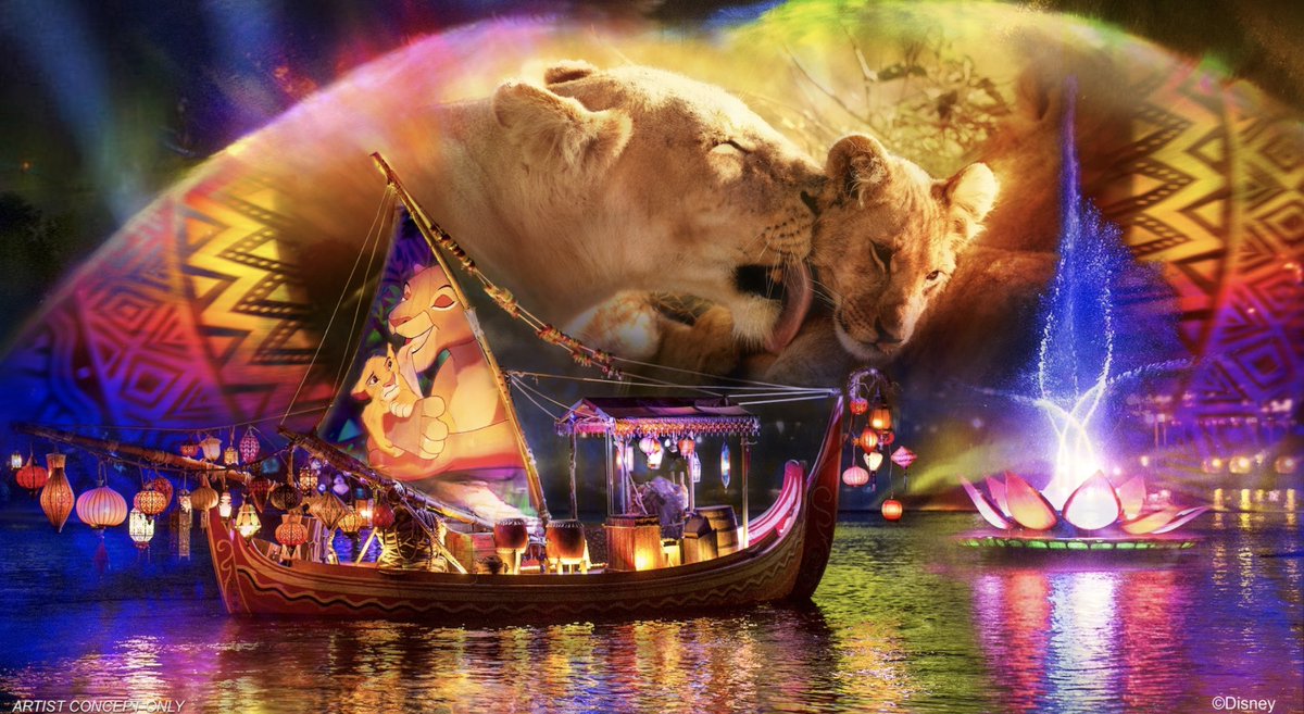 ScottGustin's tweet photo. Disney confirms Primeval Whirl at Animal Kingdom, Stitch's Great Escape at Magic Kingdom and Rivers of Light at Animal Kingdom are permanently closed. https://t.co/dapOGOlbWt