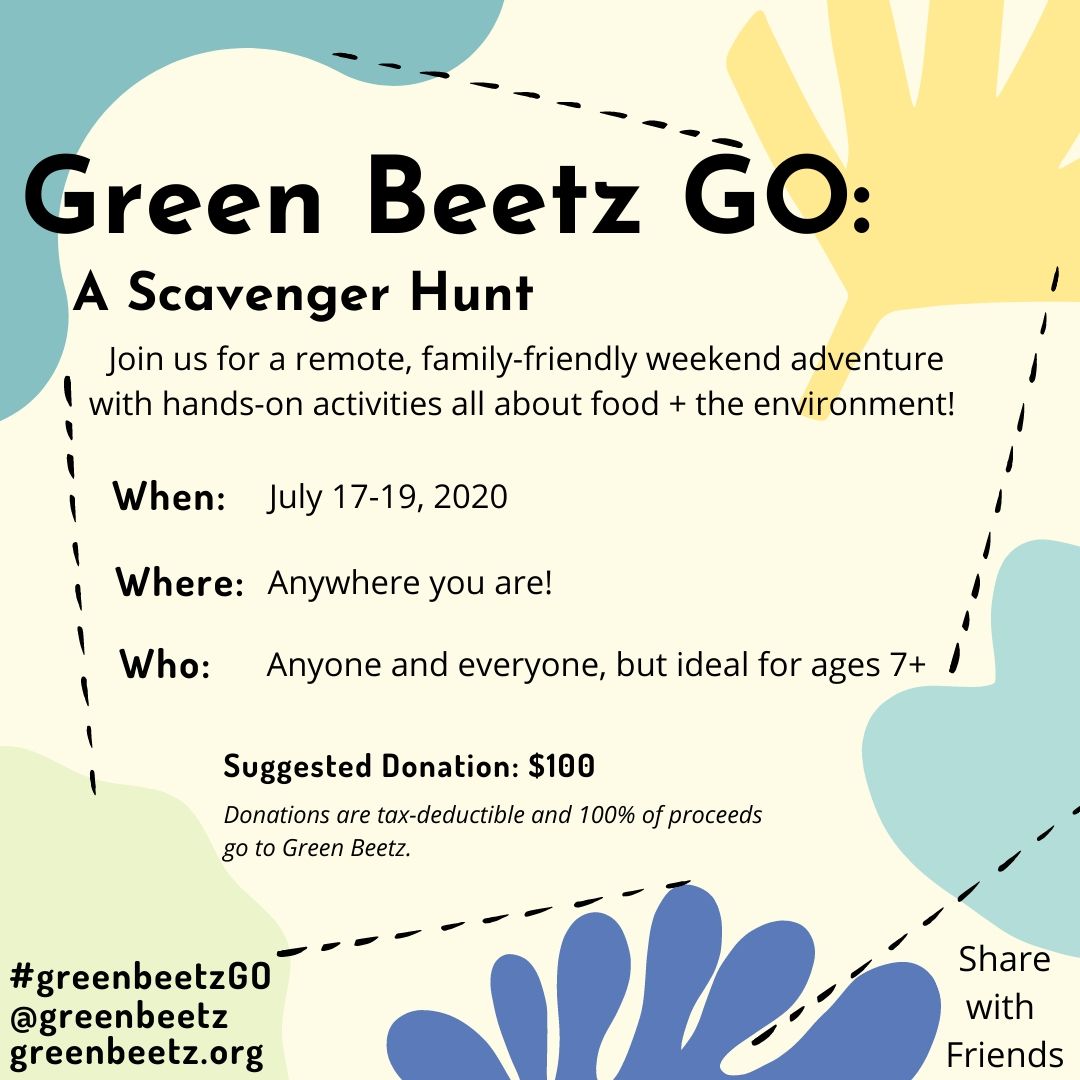 Green Beetz tweet media