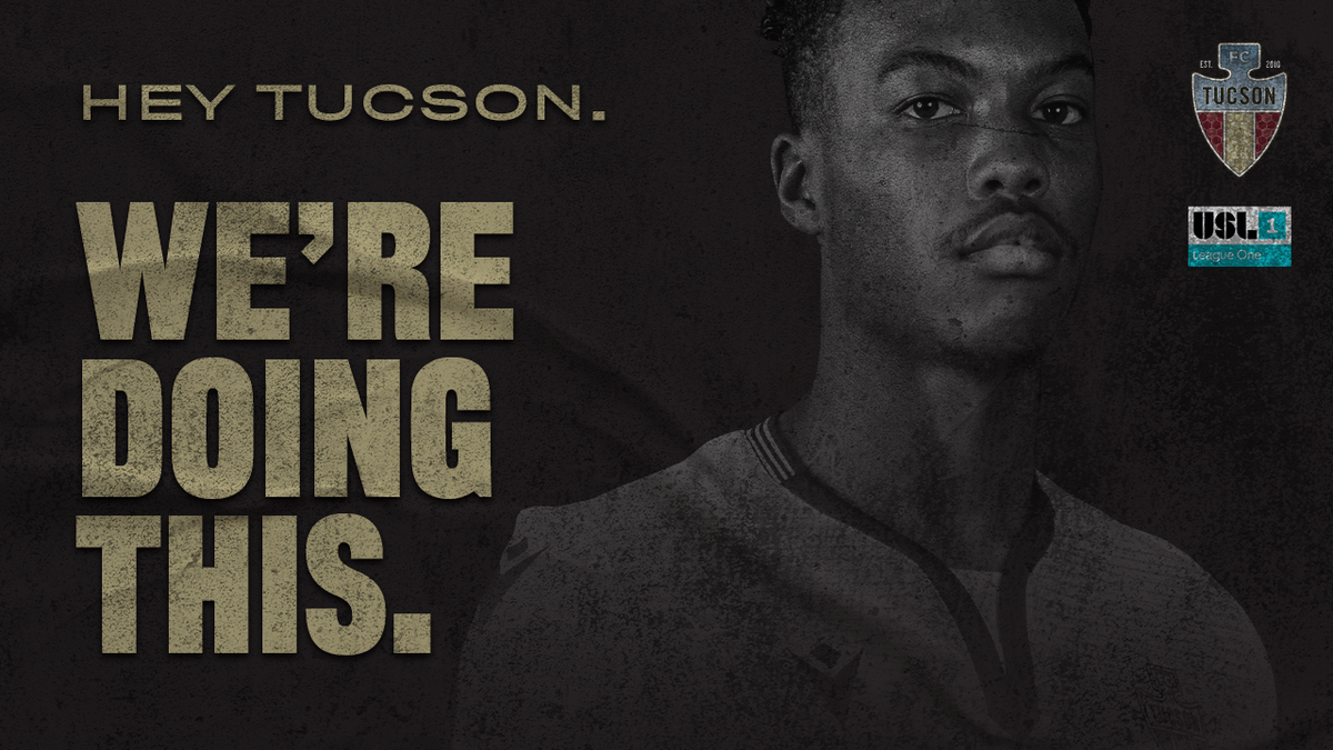 FCTucson's tweet photo. Our first games of the 2020 @USLLeagueOne season have been confirmed!! ππ
Season Opener July 25th at @FTLauderdaleCF
Home Opener August 8th v @Union_Omaha
BRING ON 2020 #WeReady #FuerzaTucson #TopoftheTable2020 https://t.co/xwtuv0Br5N