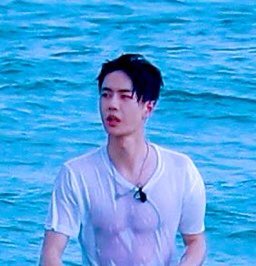 Sweet Mother Mary Francis... #godDAMNYibo 