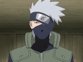 Kakashi as a Silkie (my favorite breed of chicken)