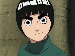 Rock Lee as a Gloster Canary