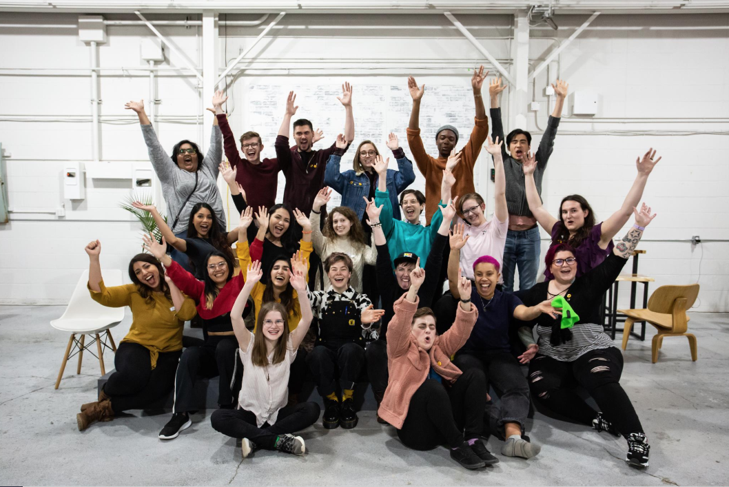 artsedmonton's tweet photo. New blog alert! @contessabessa talks about her work with @FilmSolidarity and her goals of changing the film industry starting right here in Edmonton.

https://t.co/33qMHN2JuQ

#yeg #yegarts #yegfilm @abecaprodsinc https://t.co/tni9lF6Pln
