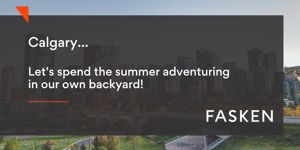 The Great YYC Staycation is coming July 24 - August 23 and we're super happy to be a part of it! Watch for details. <a href="/yycstaycay/">The Great YYC Staycation!</a> #YYC #staycation