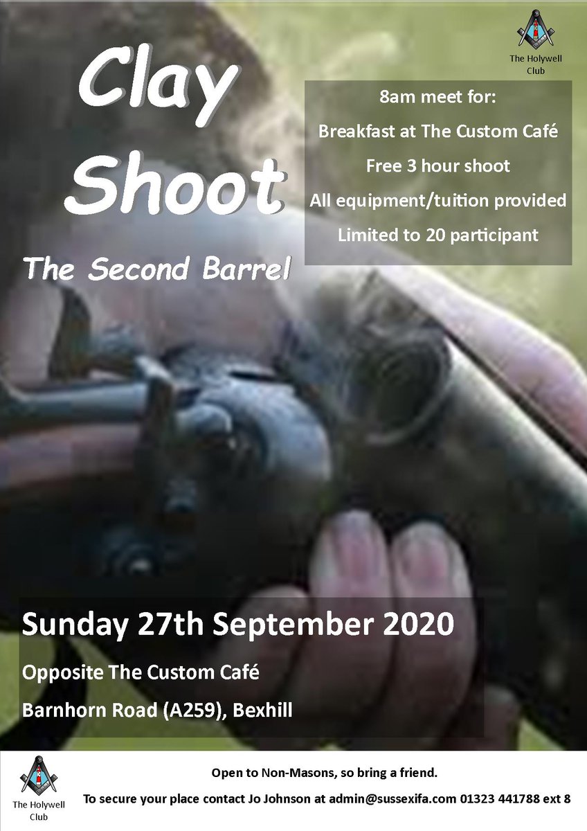 The Holywell Club tweet media