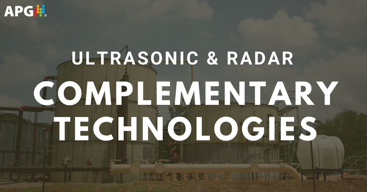 apgsensors's tweet photo. Learn what application each technology is best suited for at https://t.co/heXZzip6k9.
#APG #radarlevelsensors #ultrasoniclevelsensors #radarvsultrasonic #radarandultrasonic #liquidlevelmeasurement #solidslevelmeasurement #levelmeasurement #levelmeasurementtechnology https://t.co/Zdh9imHAPd