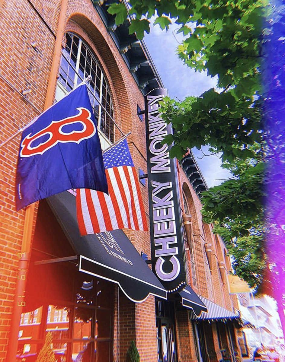 Officially one week until the start of #RedSox season!⚾️